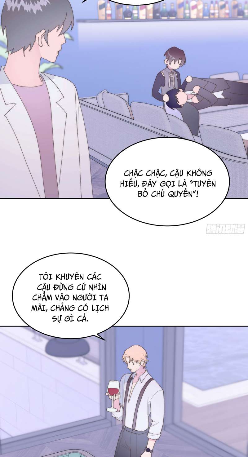 Mời Nhập Mật Mã Kích Hoạt: Chapter 3