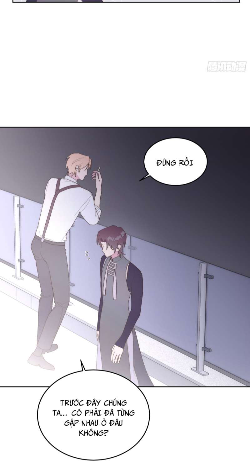 Mời Nhập Mật Mã Kích Hoạt: Chapter 3