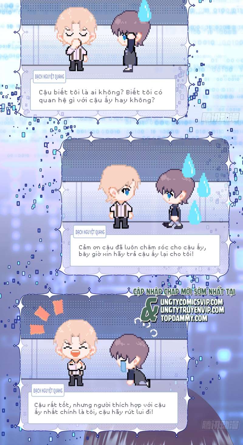Mời Nhập Mật Mã Kích Hoạt: Chapter 3