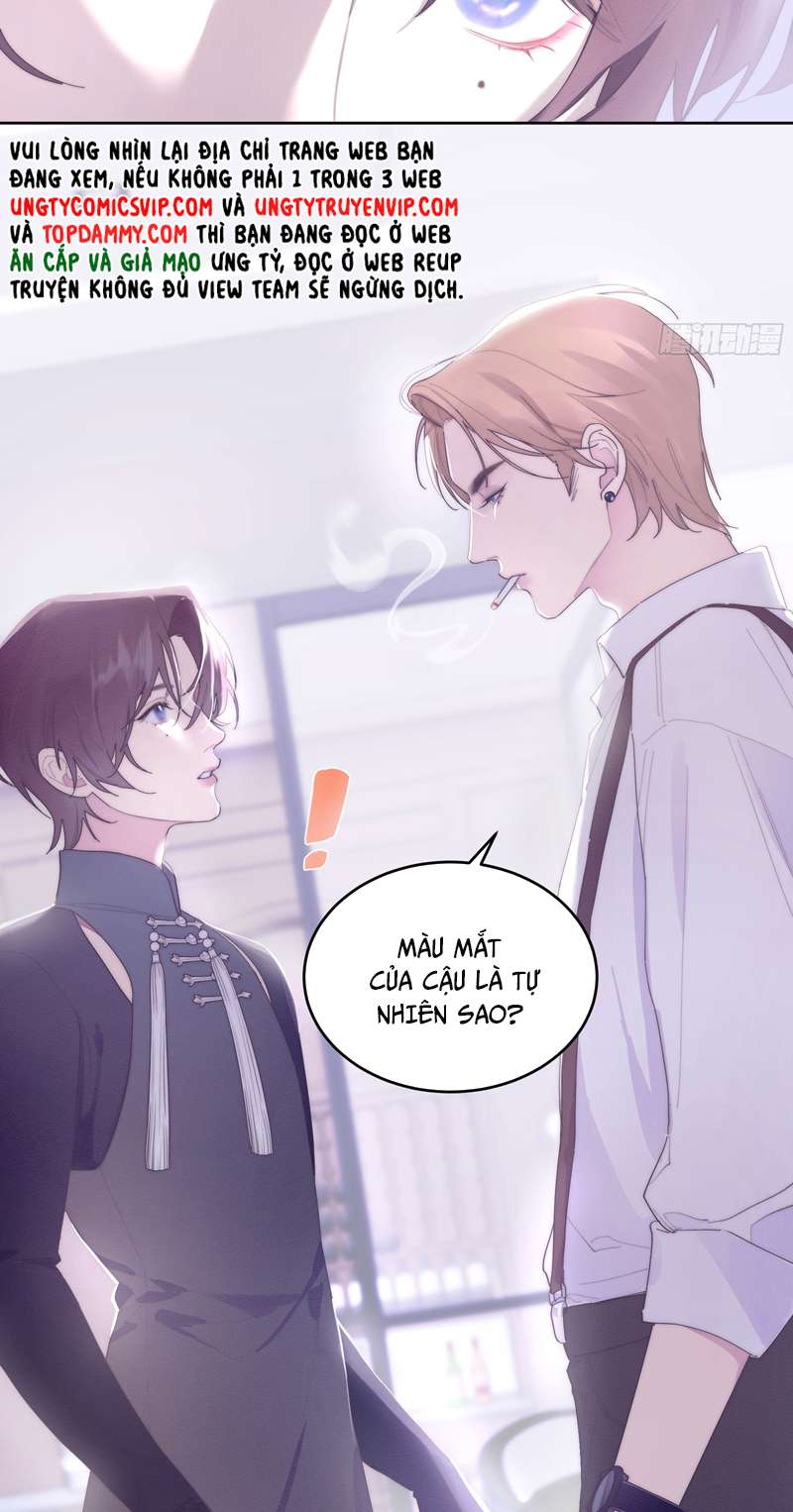 Mời Nhập Mật Mã Kích Hoạt: Chapter 3