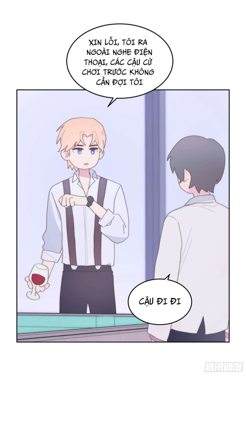 Mời Nhập Mật Mã Kích Hoạt: Chapter 3