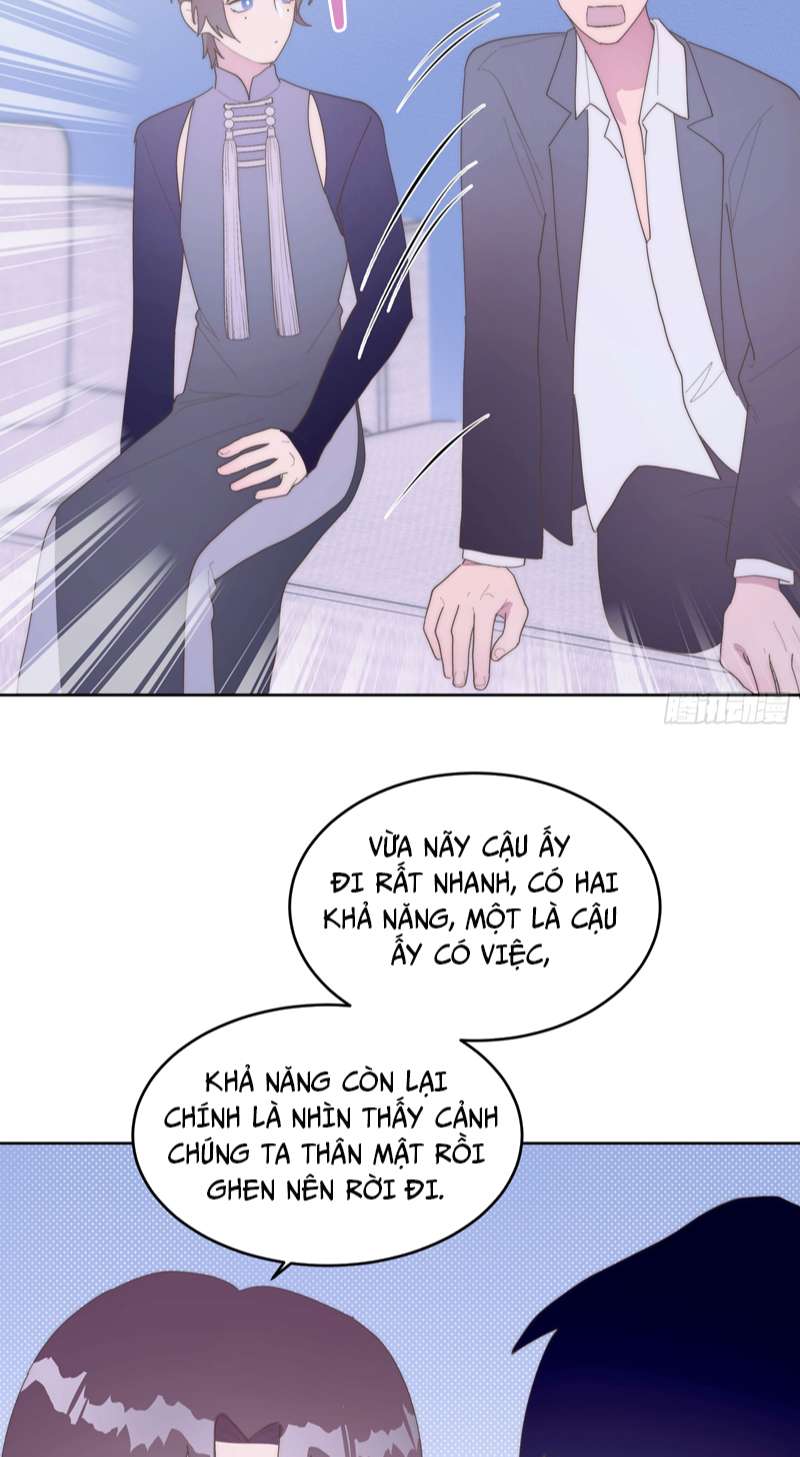 Mời Nhập Mật Mã Kích Hoạt: Chapter 3