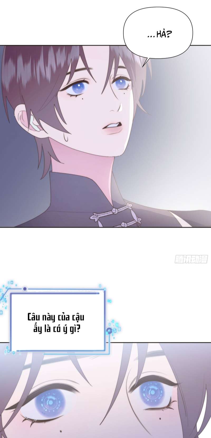 Mời Nhập Mật Mã Kích Hoạt: Chapter 4