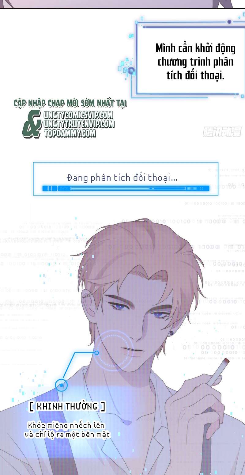 Mời Nhập Mật Mã Kích Hoạt: Chapter 4
