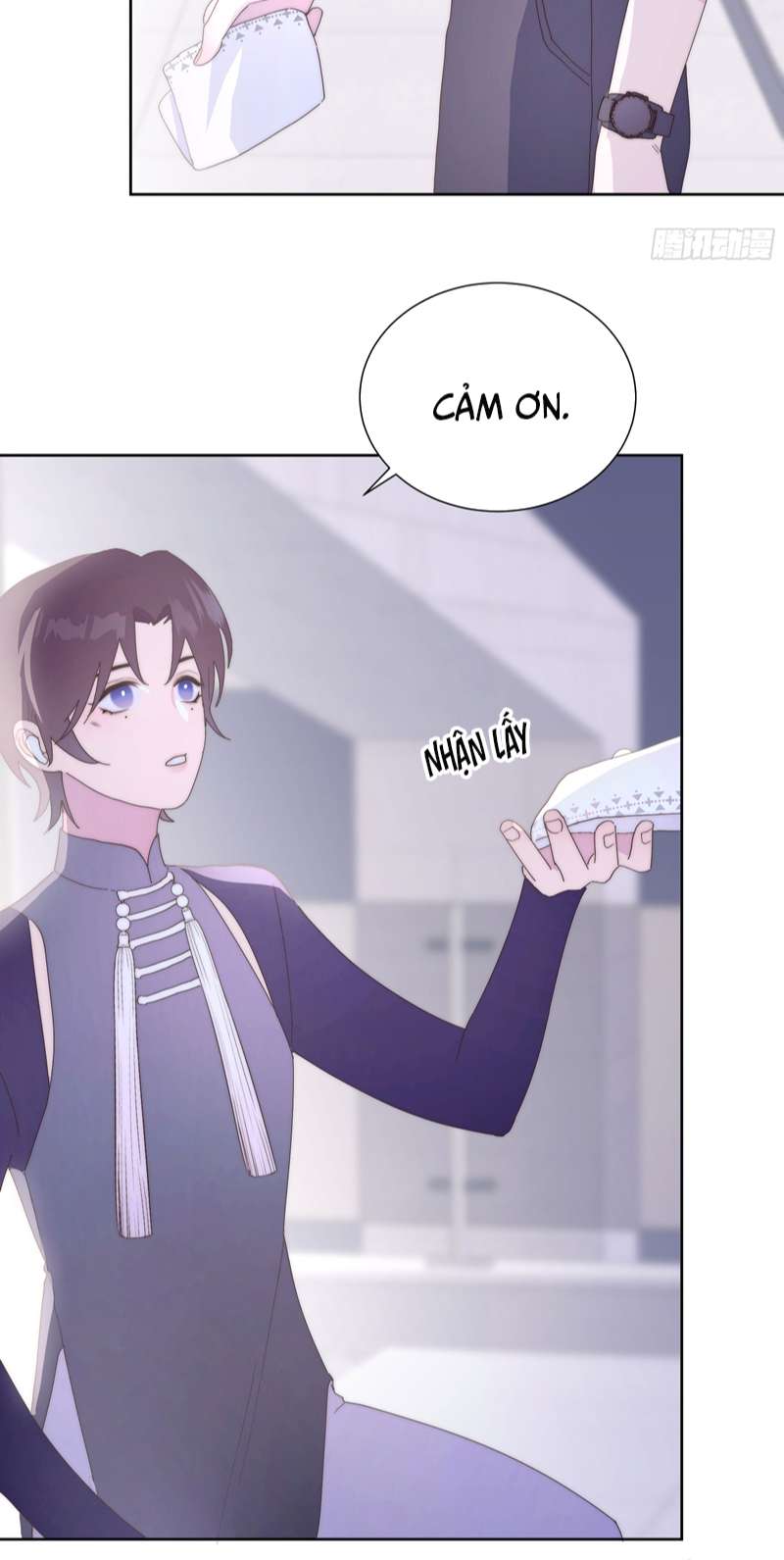 Mời Nhập Mật Mã Kích Hoạt: Chapter 4