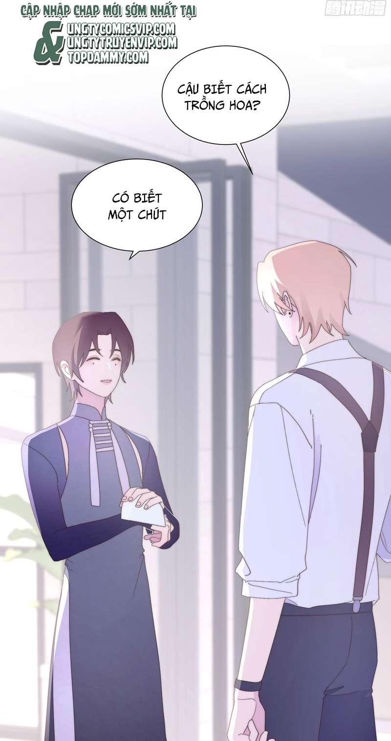 Mời Nhập Mật Mã Kích Hoạt: Chapter 4