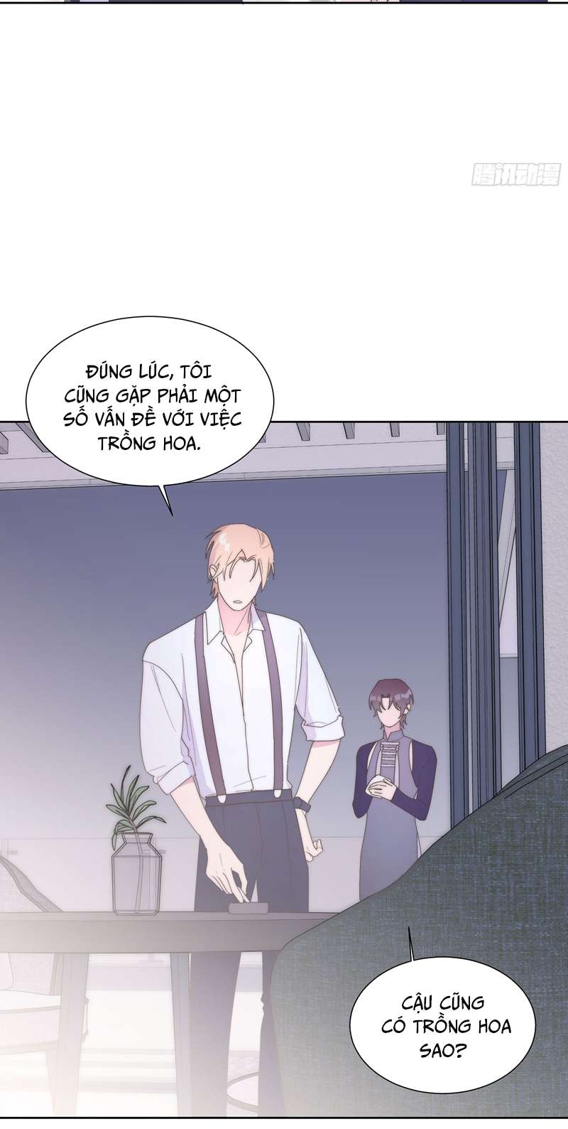 Mời Nhập Mật Mã Kích Hoạt: Chapter 4