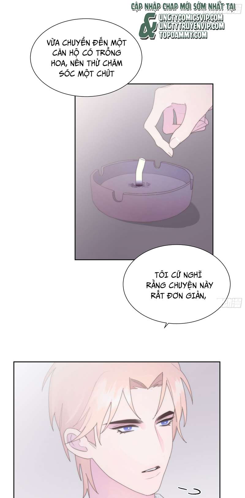 Mời Nhập Mật Mã Kích Hoạt: Chapter 4