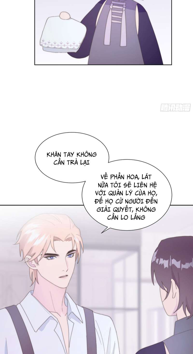 Mời Nhập Mật Mã Kích Hoạt: Chapter 4