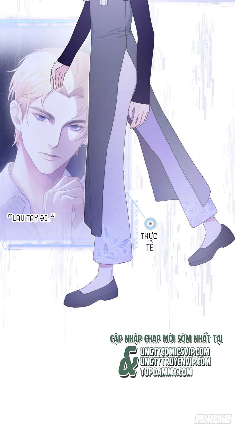 Mời Nhập Mật Mã Kích Hoạt: Chapter 4