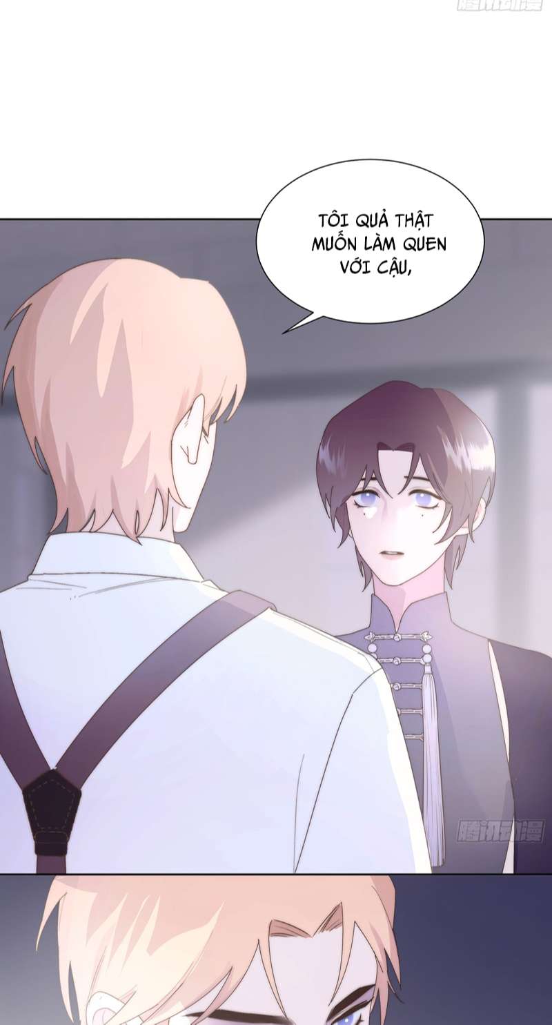 Mời Nhập Mật Mã Kích Hoạt: Chapter 4