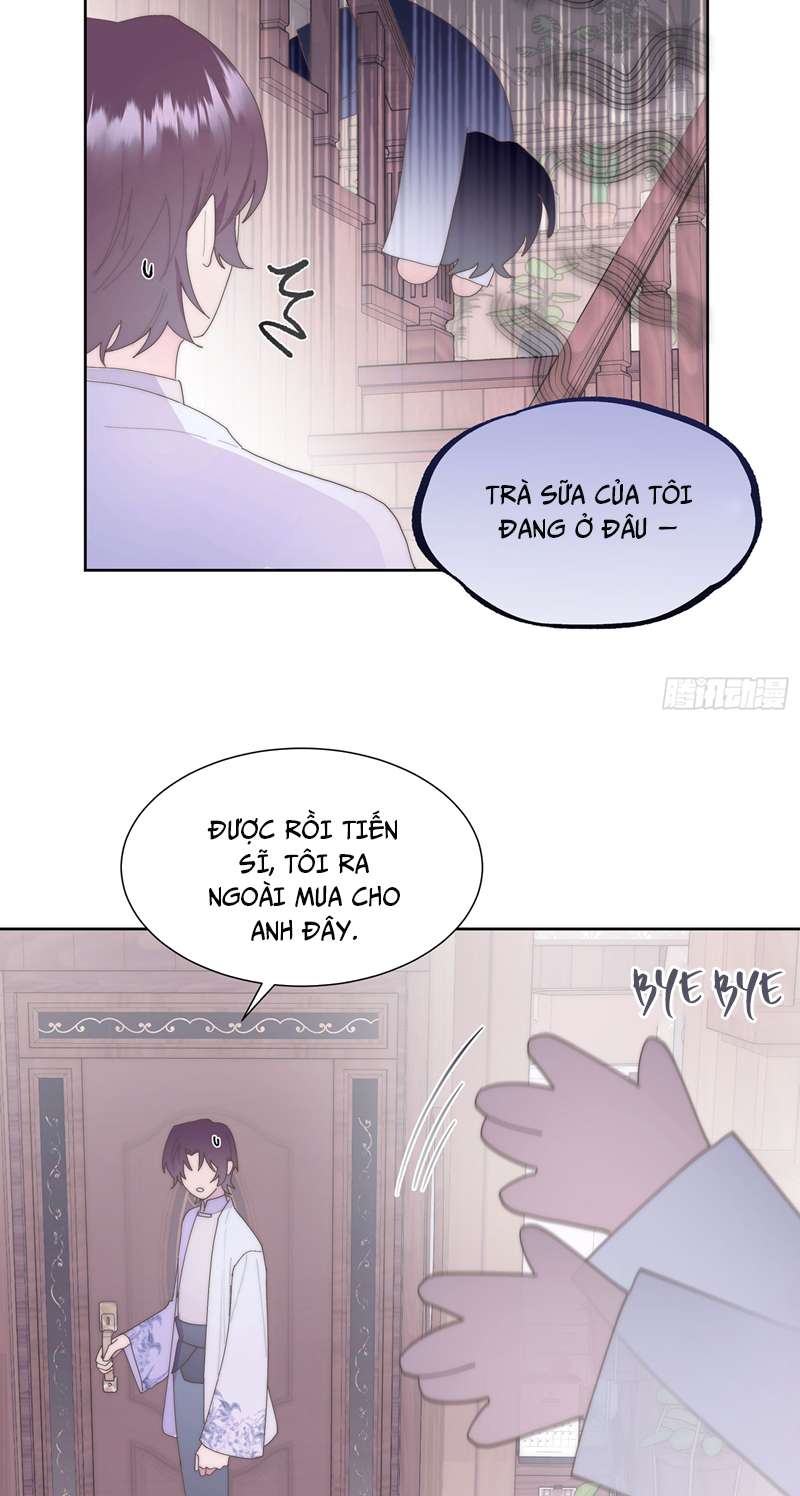 Mời Nhập Mật Mã Kích Hoạt: Chapter 5