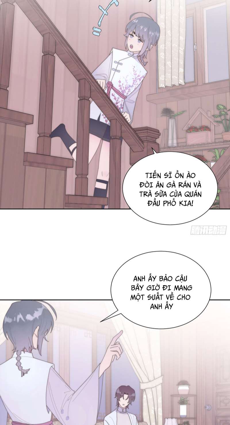 Mời Nhập Mật Mã Kích Hoạt: Chapter 5