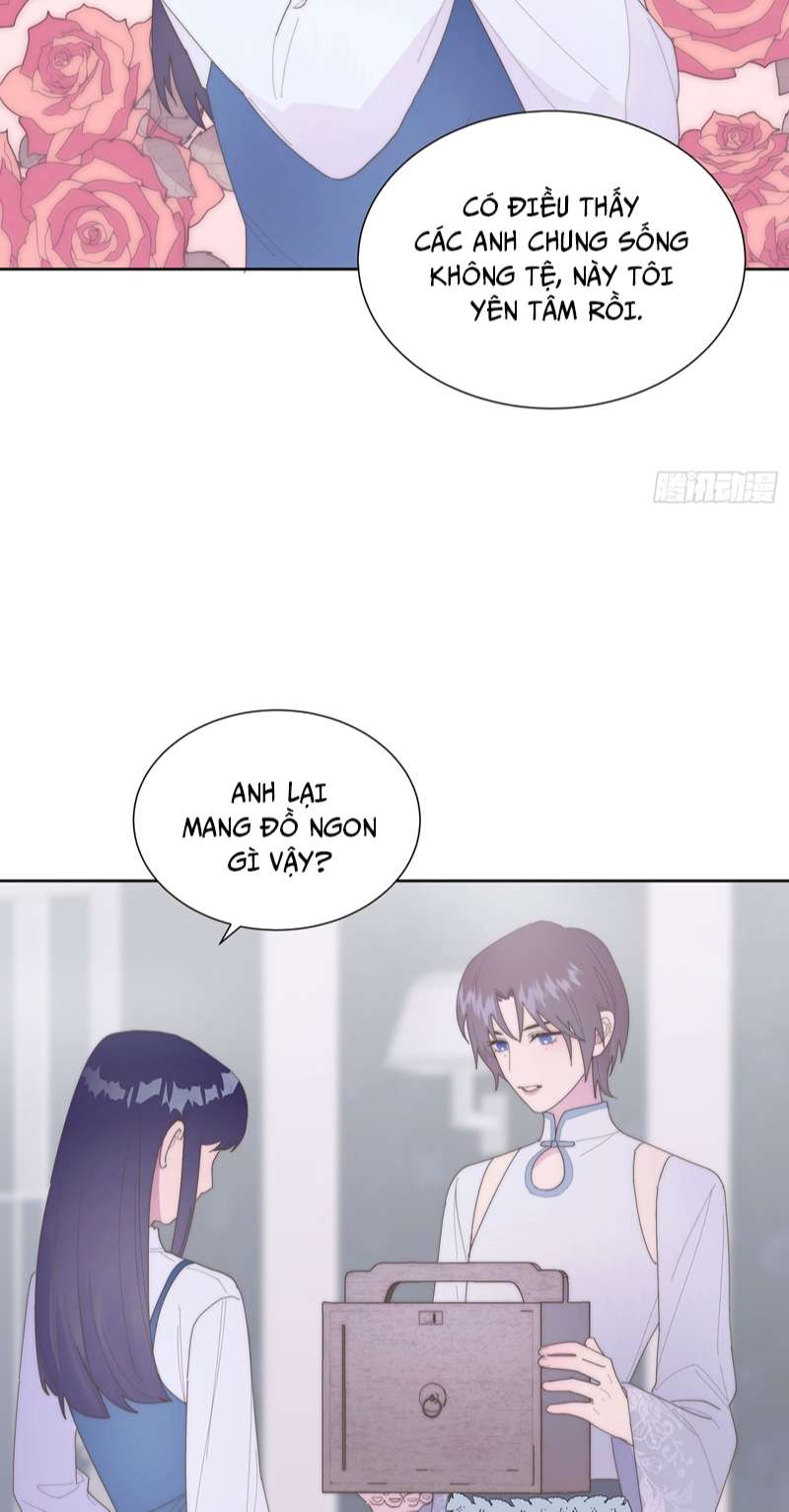 Mời Nhập Mật Mã Kích Hoạt: Chapter 5