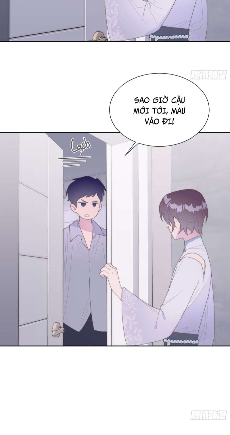 Mời Nhập Mật Mã Kích Hoạt: Chapter 5
