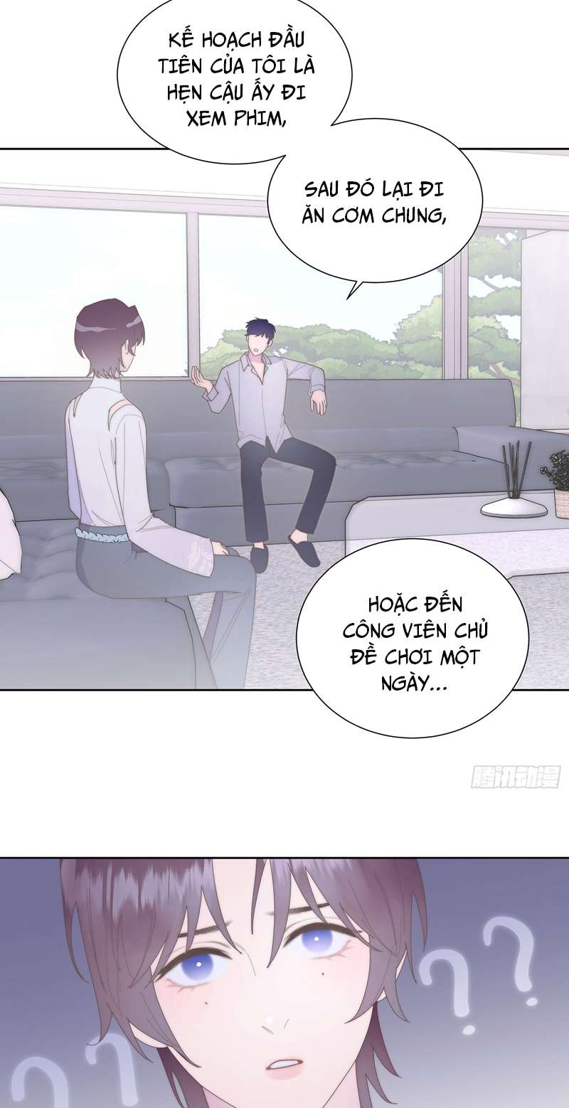 Mời Nhập Mật Mã Kích Hoạt: Chapter 5