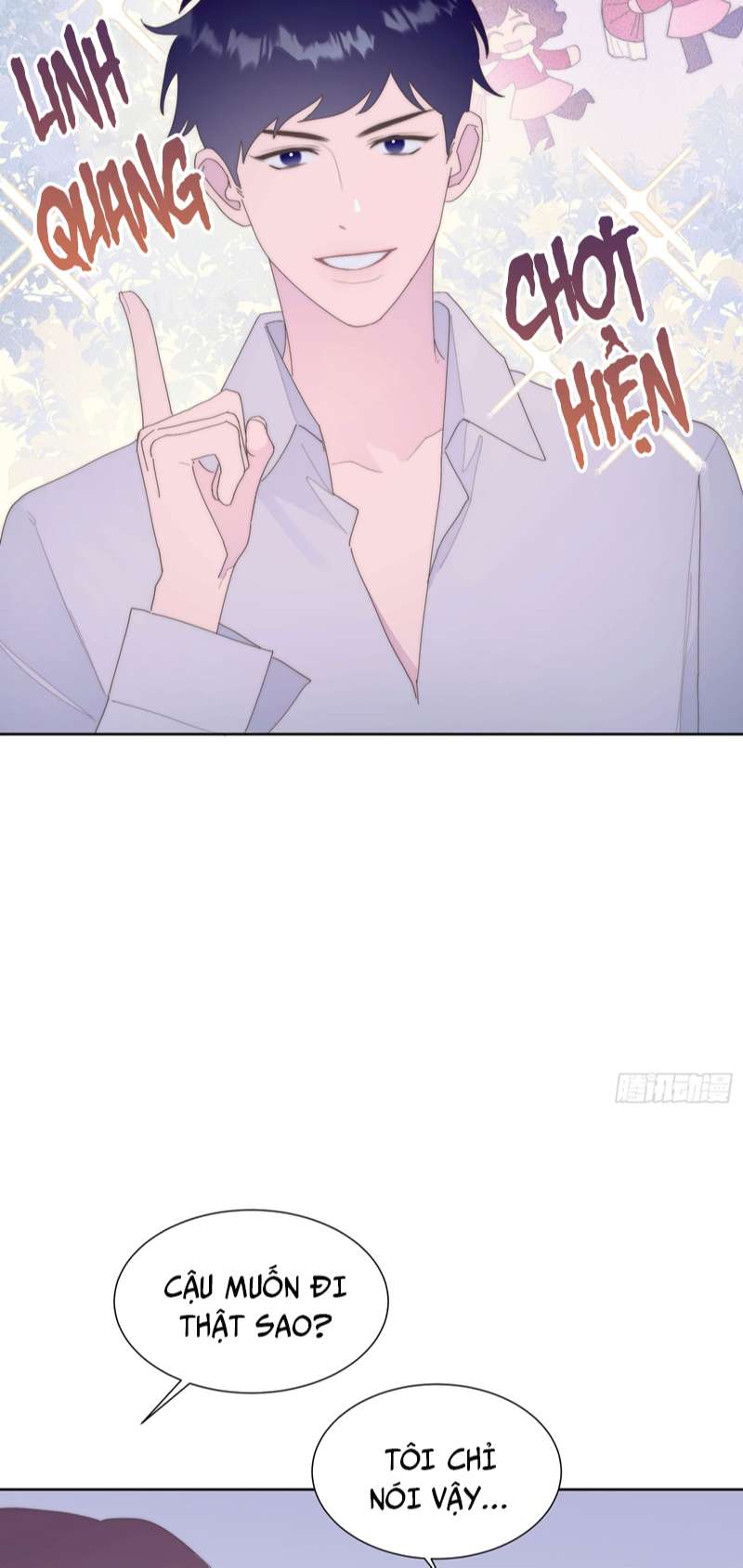 Mời Nhập Mật Mã Kích Hoạt: Chapter 5