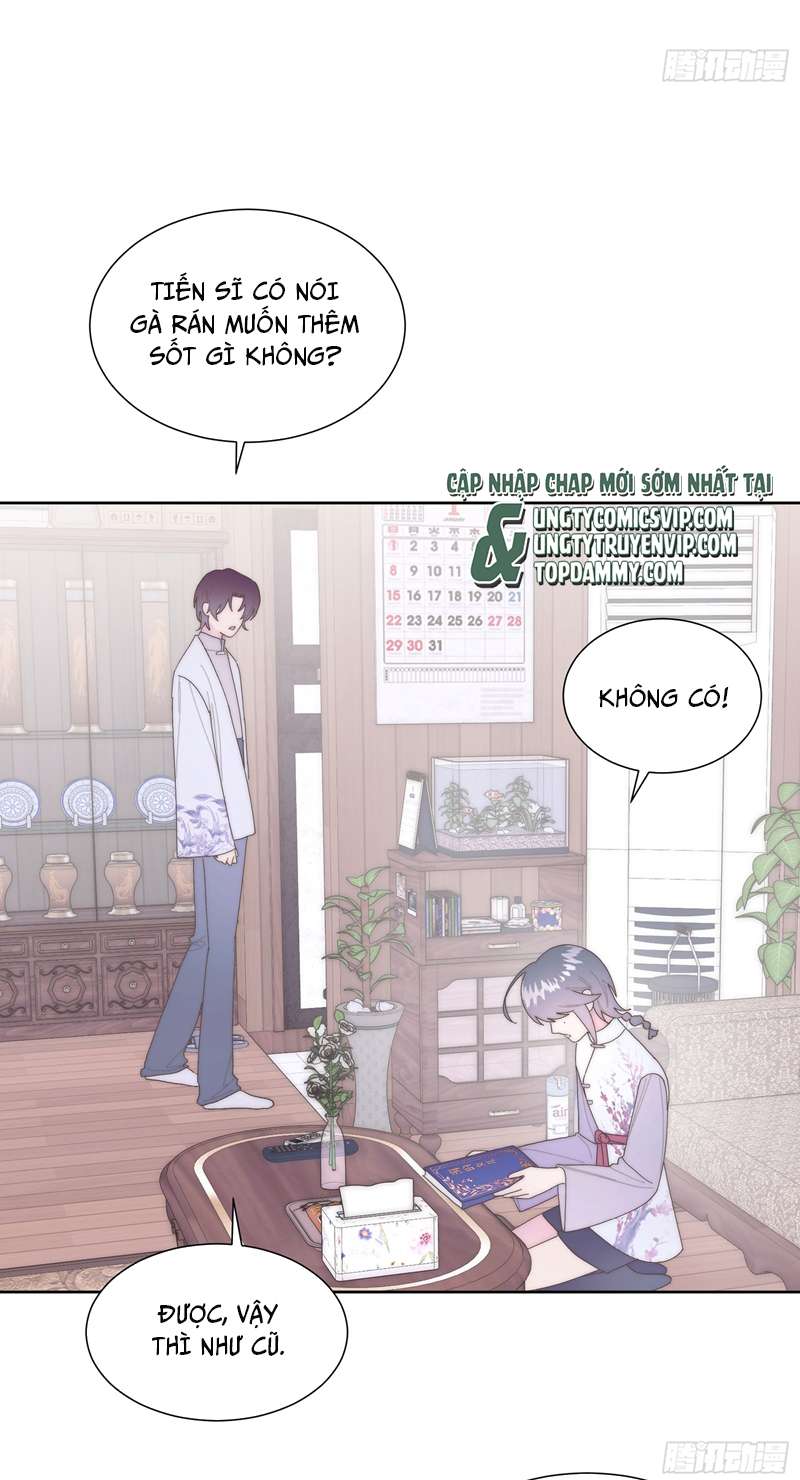 Mời Nhập Mật Mã Kích Hoạt: Chapter 5