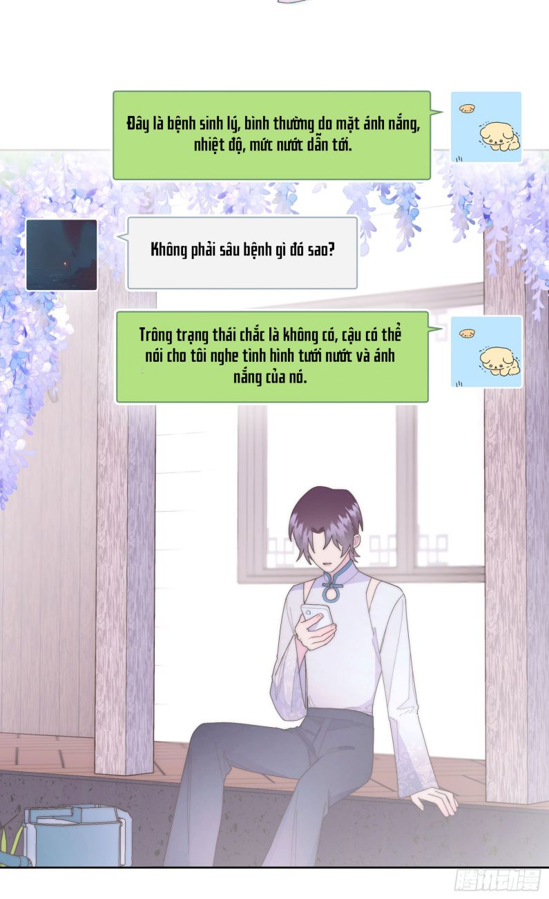 Mời Nhập Mật Mã Kích Hoạt: Chapter 6