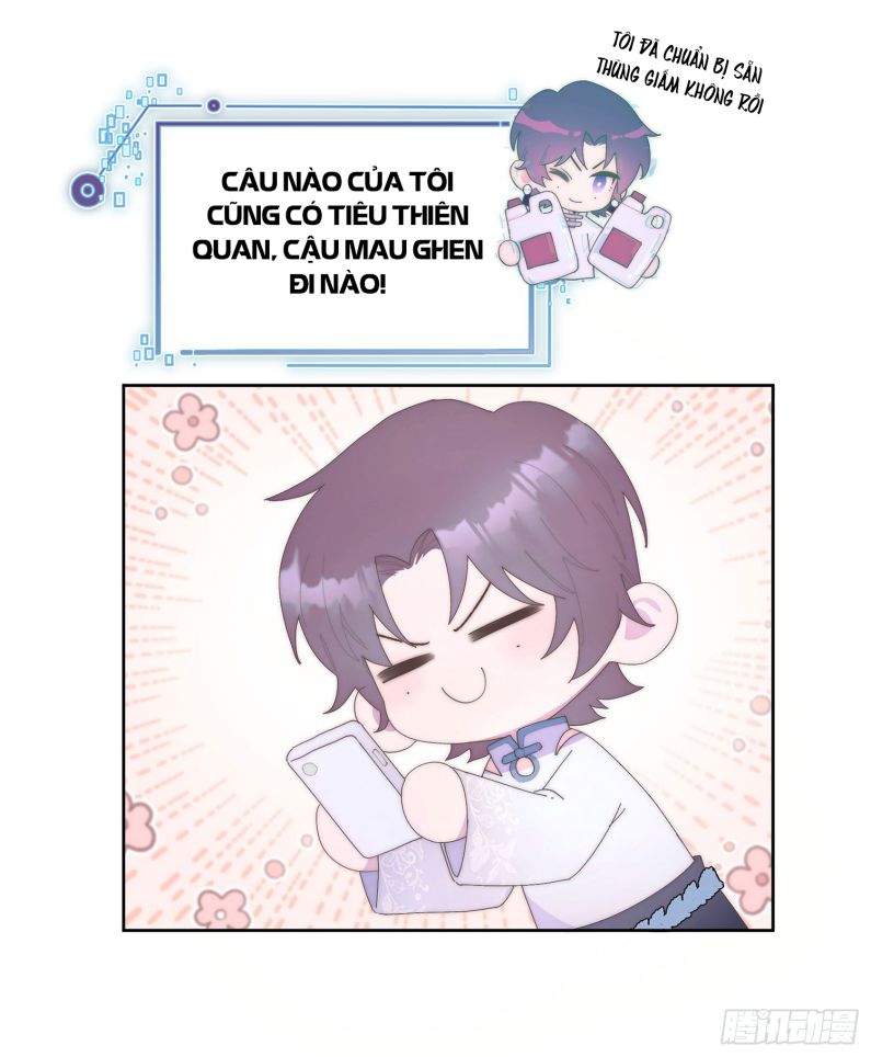 Mời Nhập Mật Mã Kích Hoạt: Chapter 6