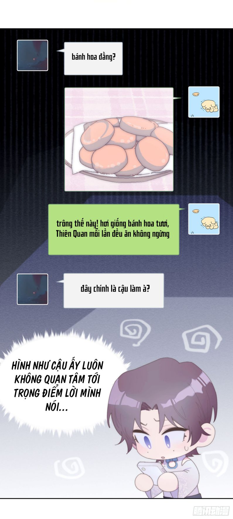 Mời Nhập Mật Mã Kích Hoạt: Chapter 6