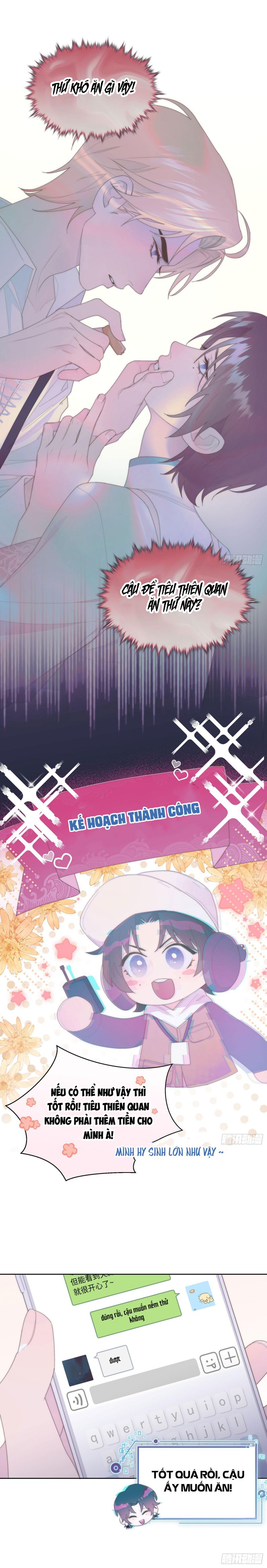 Mời Nhập Mật Mã Kích Hoạt: Chapter 6