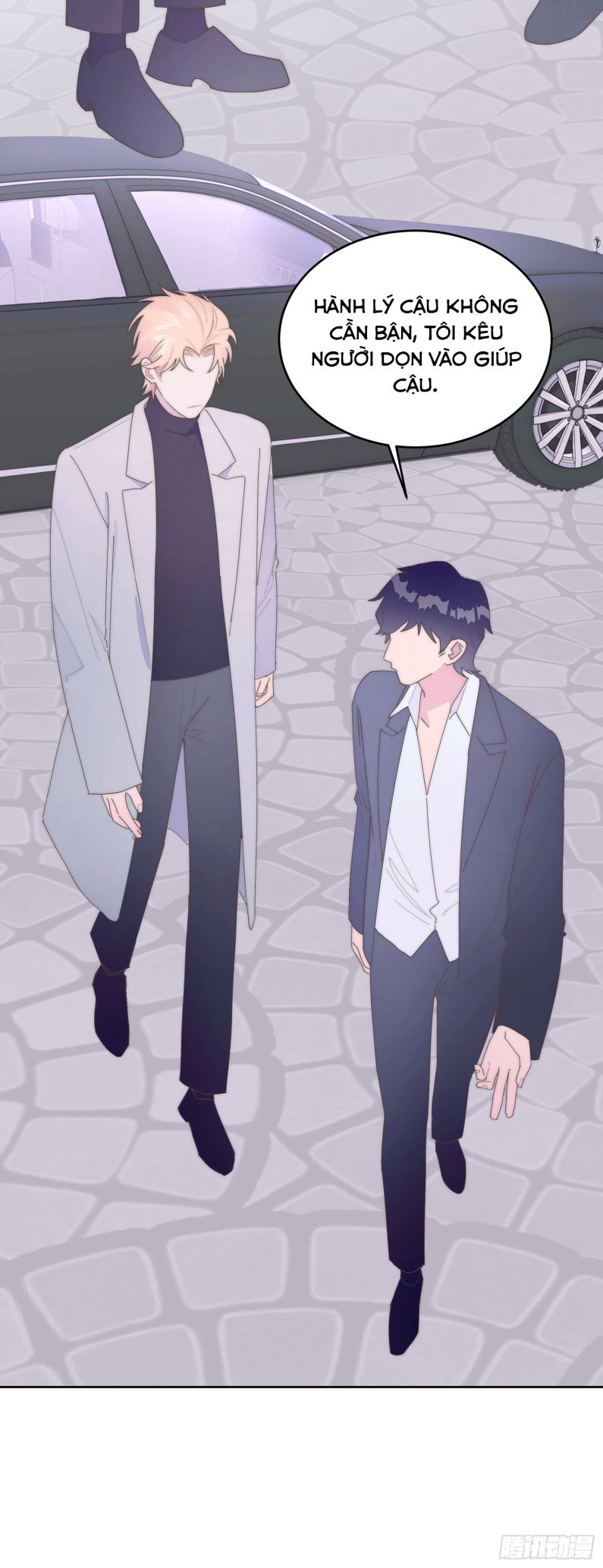 Mời Nhập Mật Mã Kích Hoạt: Chapter 6