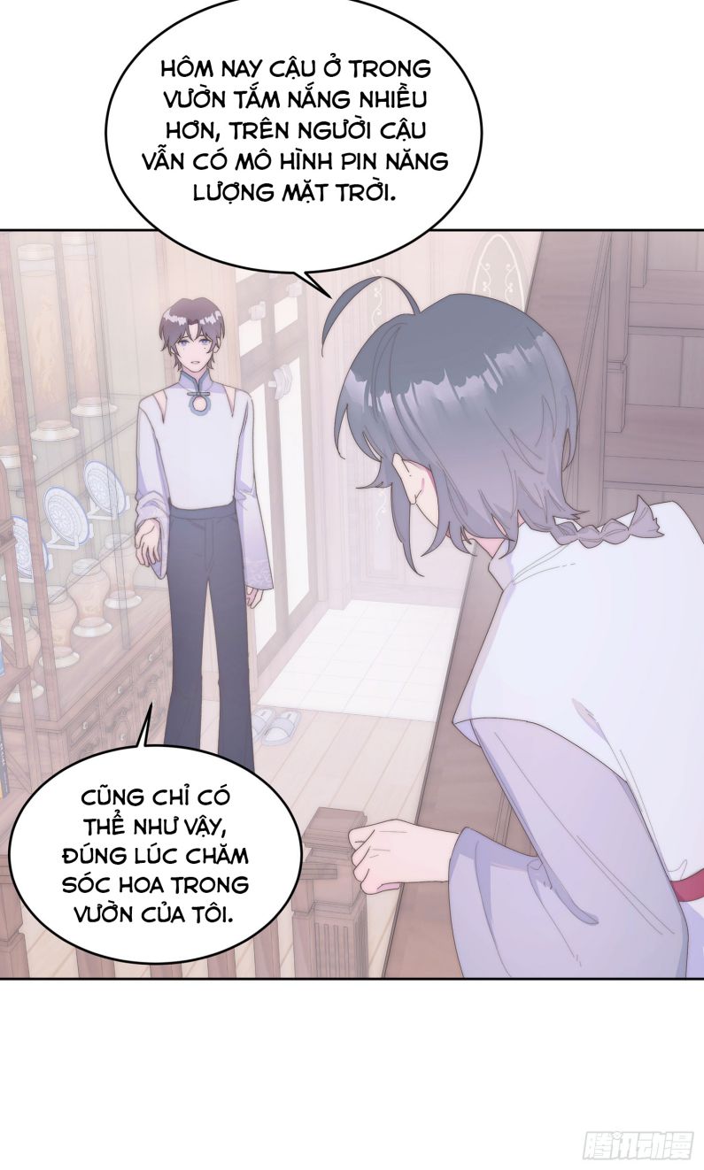 Mời Nhập Mật Mã Kích Hoạt: Chapter 6