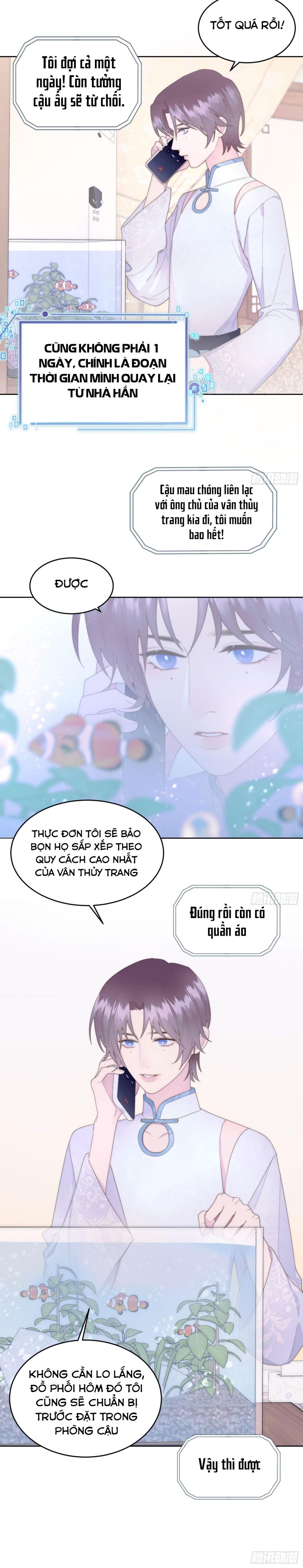 Mời Nhập Mật Mã Kích Hoạt: Chapter 6