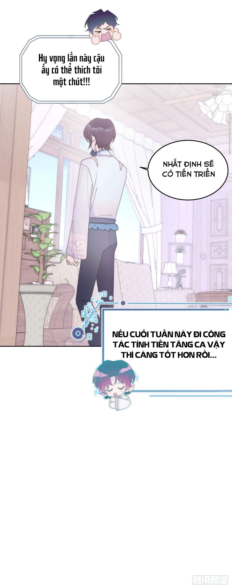 Mời Nhập Mật Mã Kích Hoạt: Chapter 6