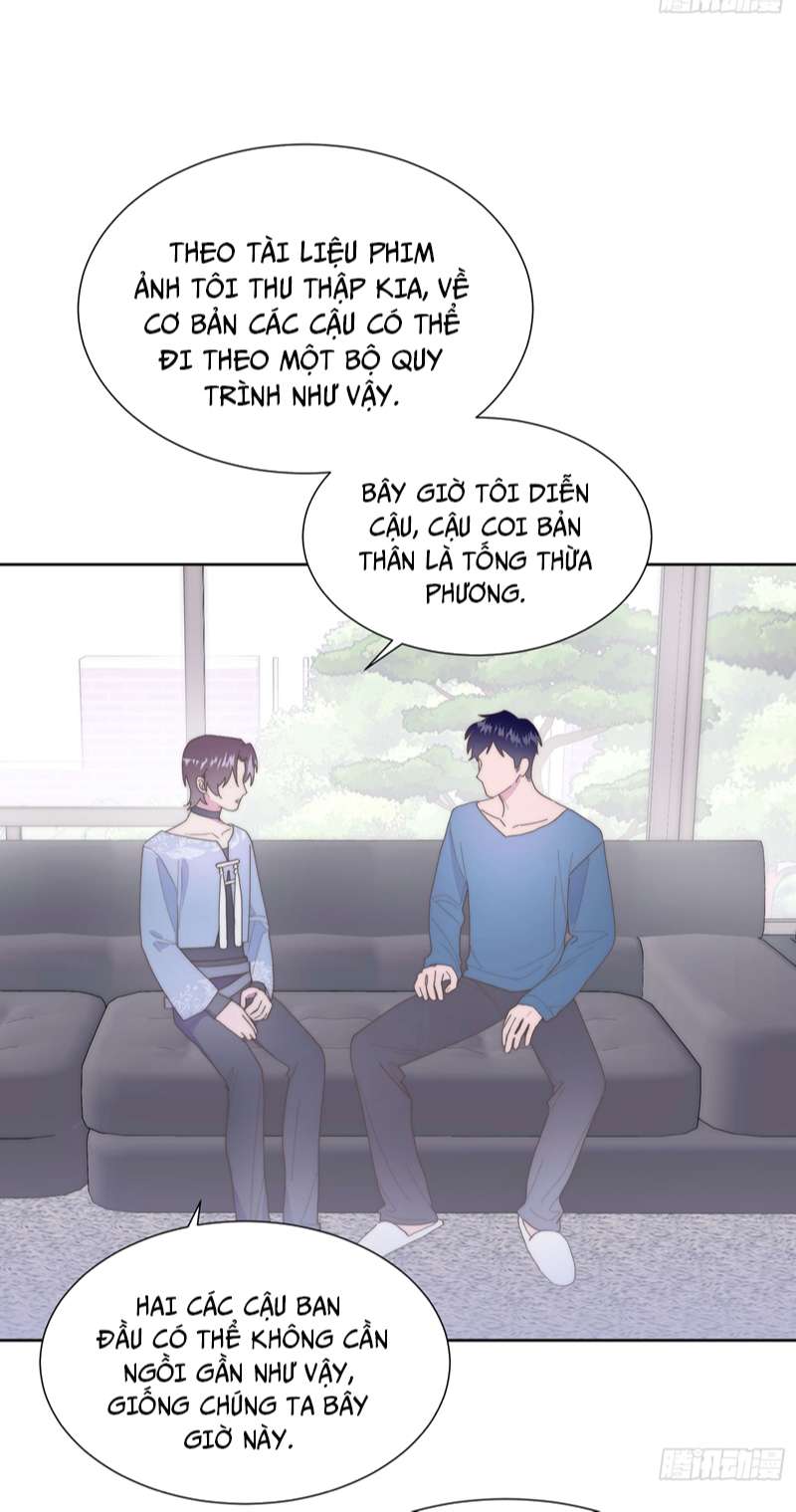 Mời Nhập Mật Mã Kích Hoạt: Chapter 7