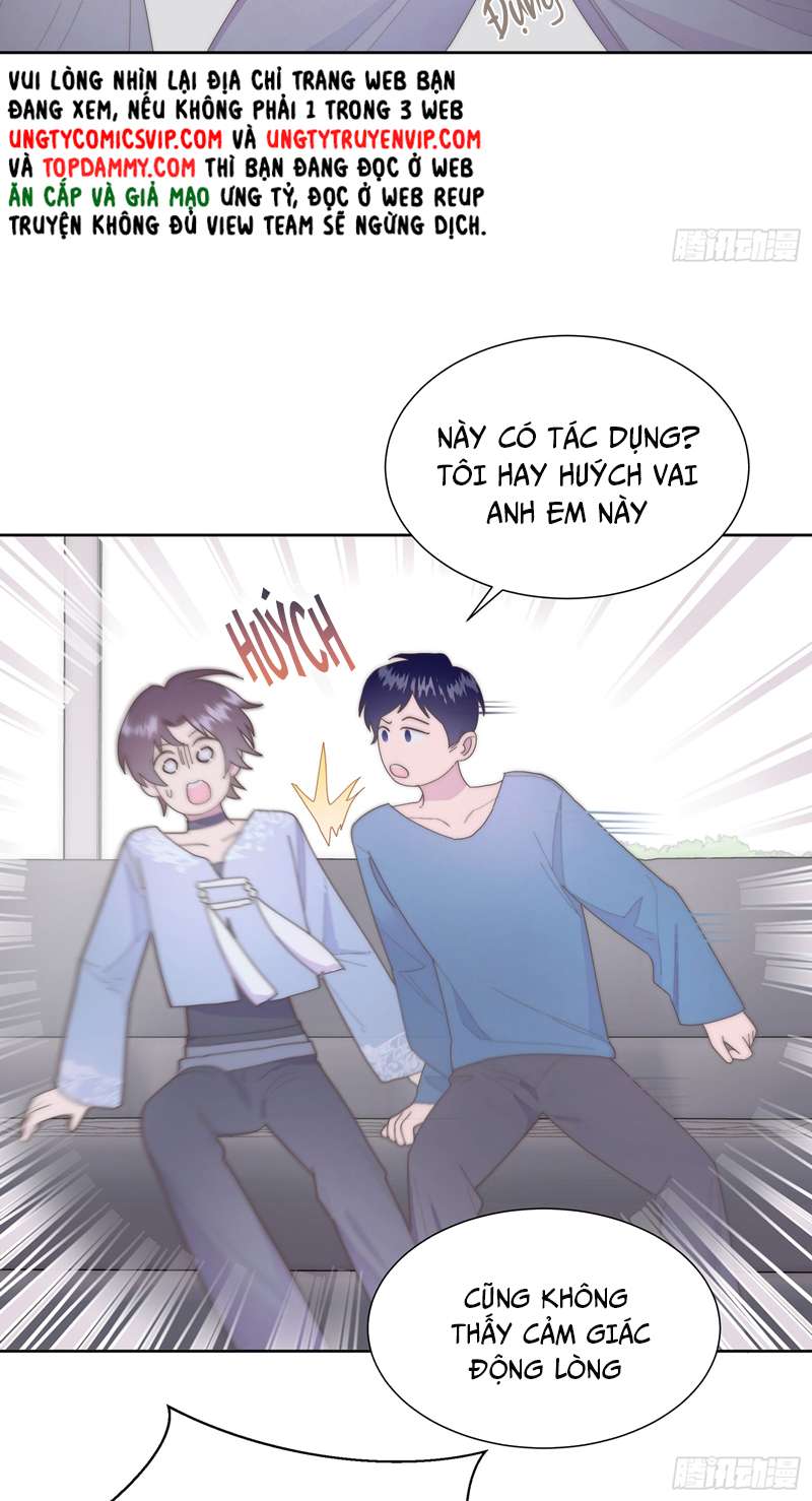 Mời Nhập Mật Mã Kích Hoạt: Chapter 7