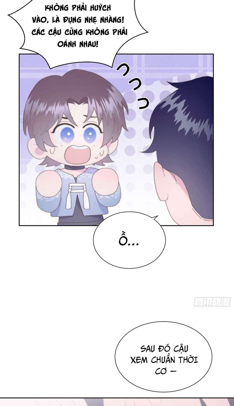 Mời Nhập Mật Mã Kích Hoạt: Chapter 7