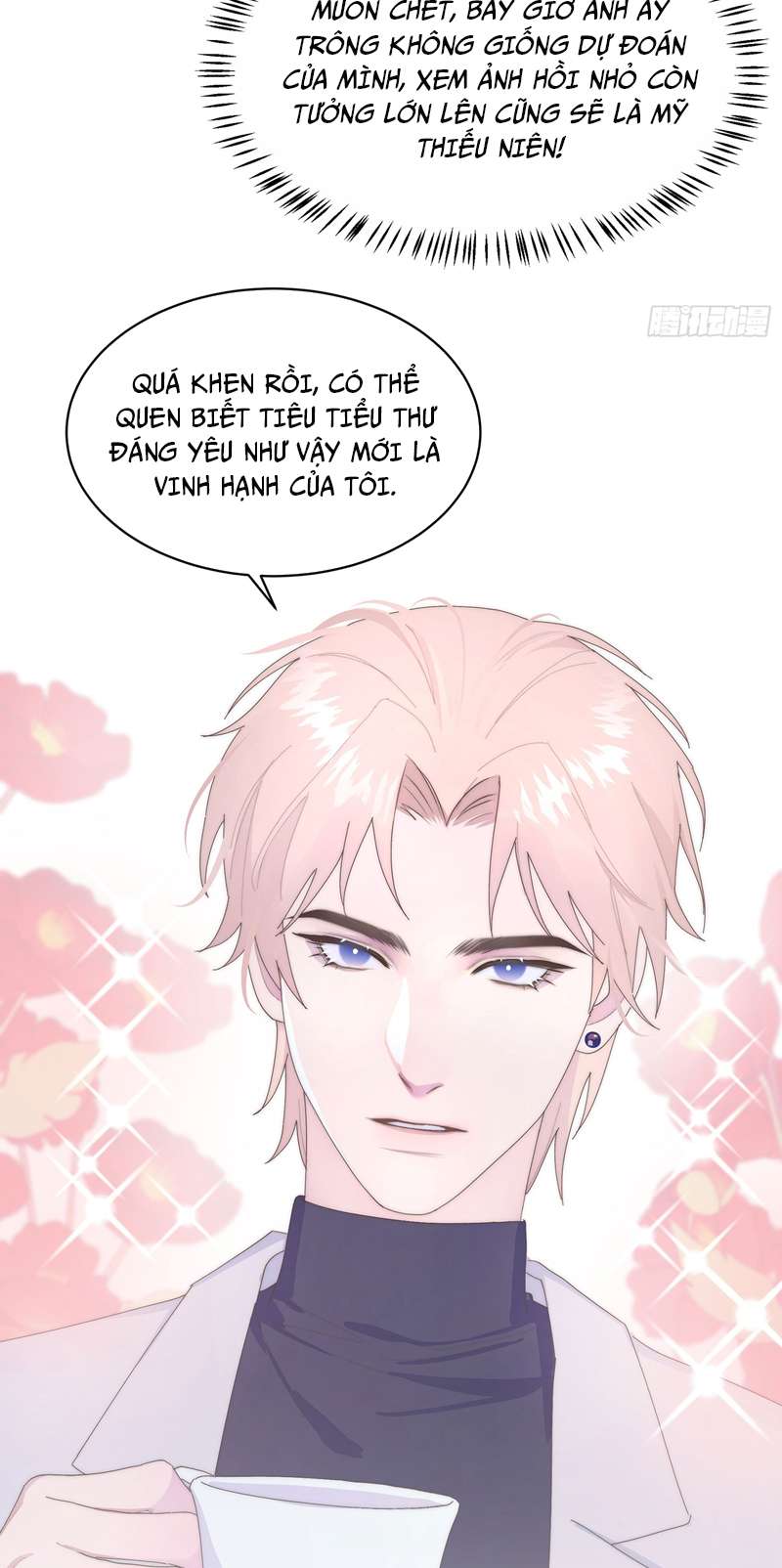 Mời Nhập Mật Mã Kích Hoạt: Chapter 8