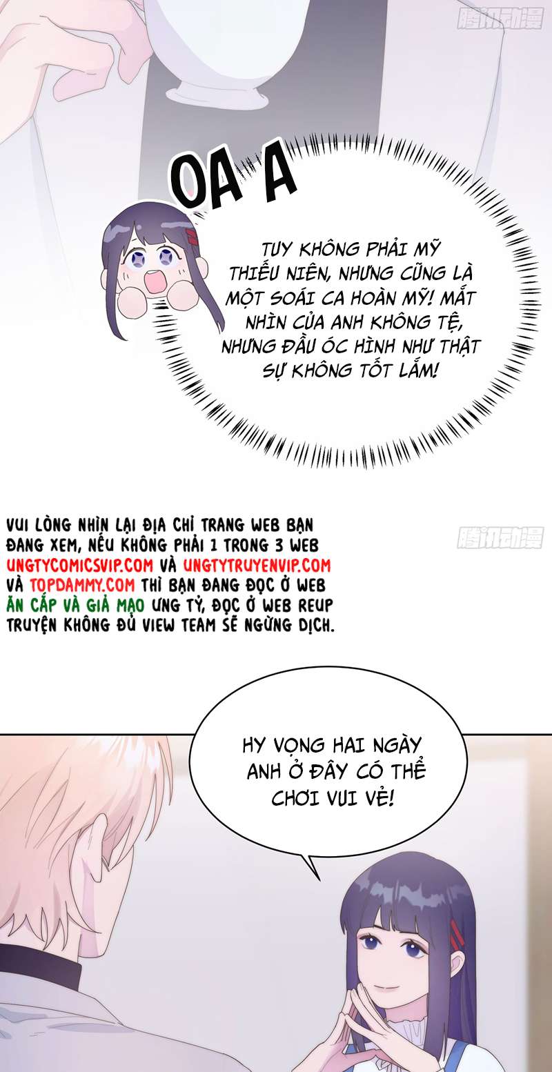 Mời Nhập Mật Mã Kích Hoạt: Chapter 8