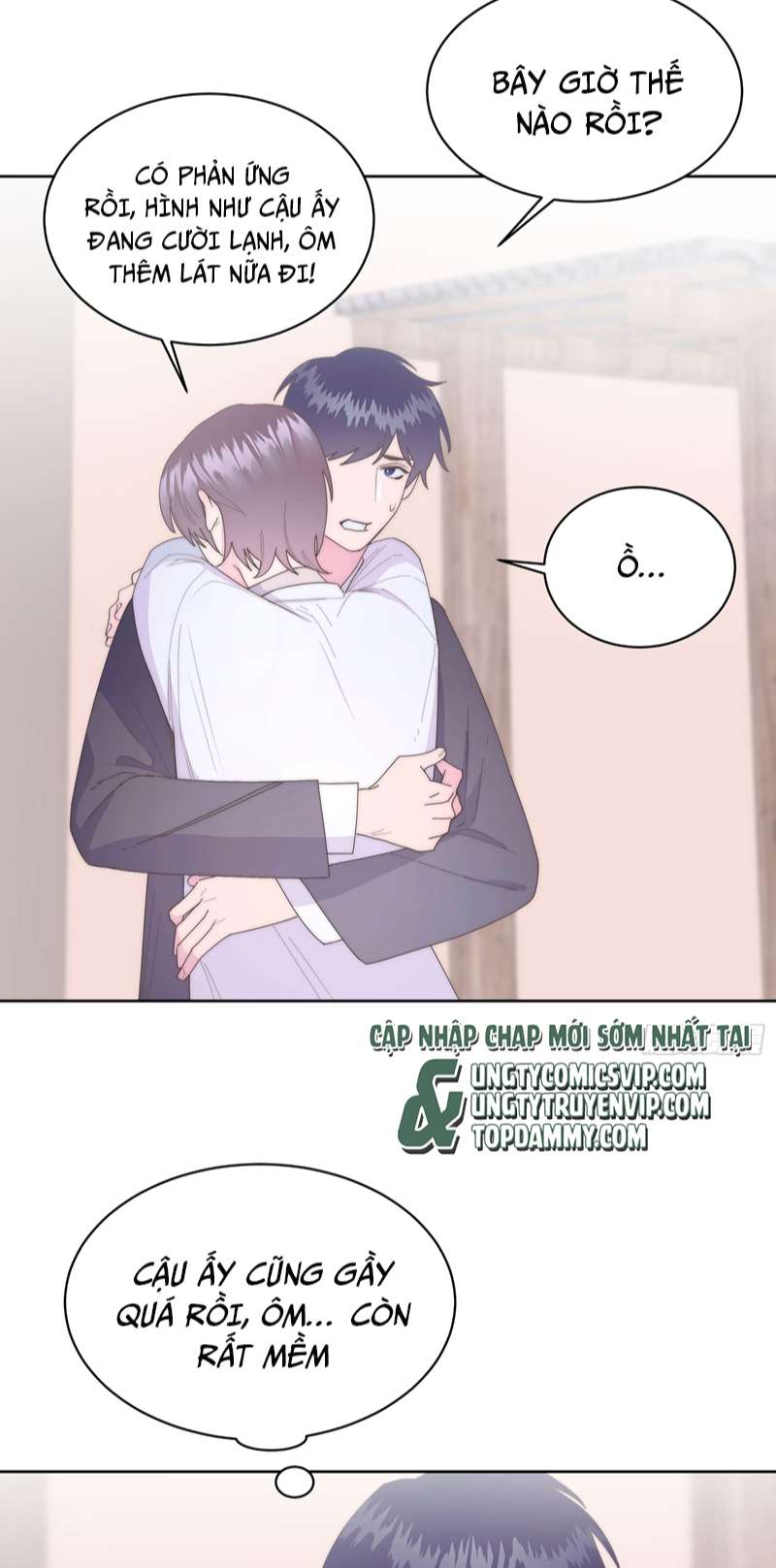 Mời Nhập Mật Mã Kích Hoạt: Chapter 8