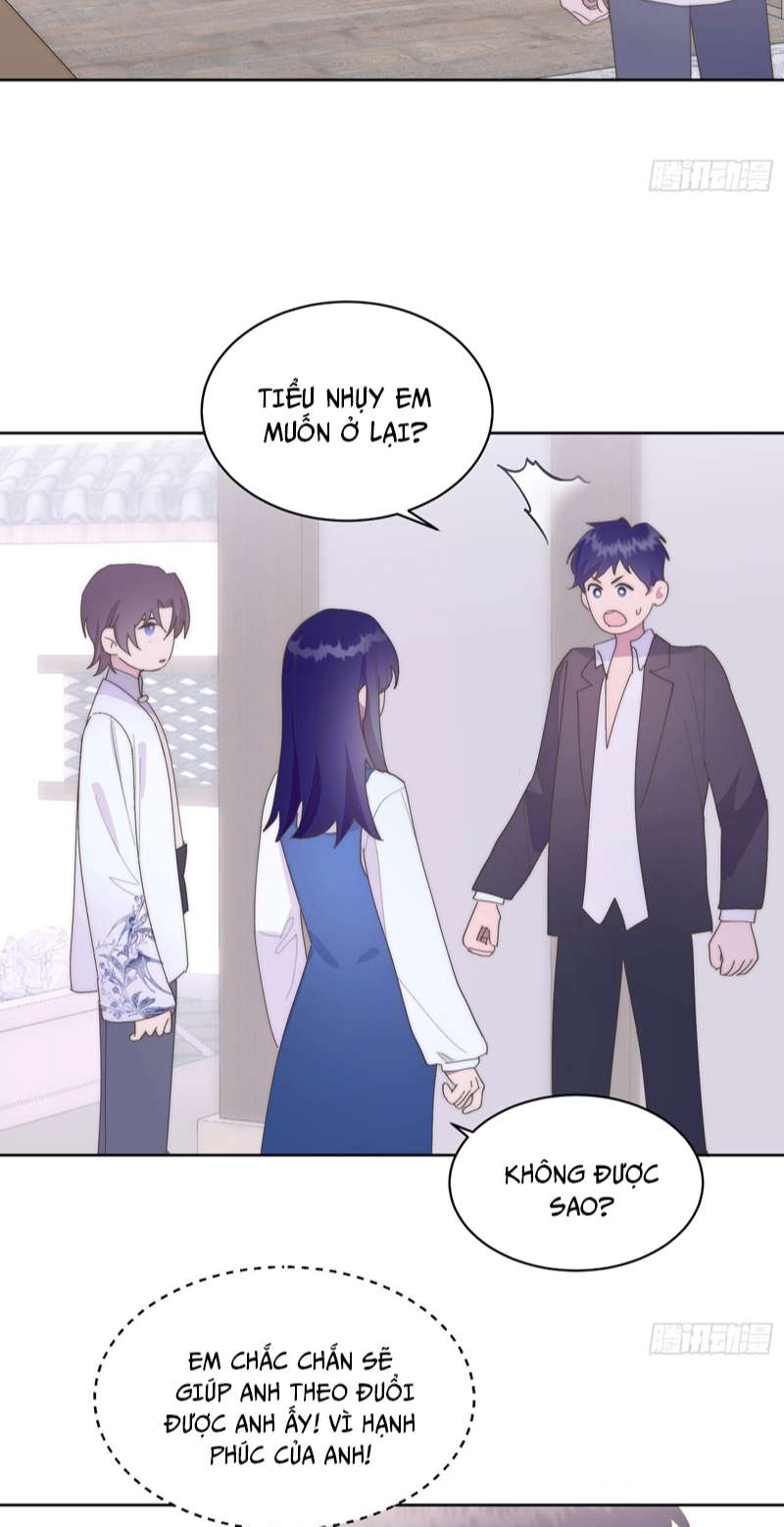 Mời Nhập Mật Mã Kích Hoạt: Chapter 8