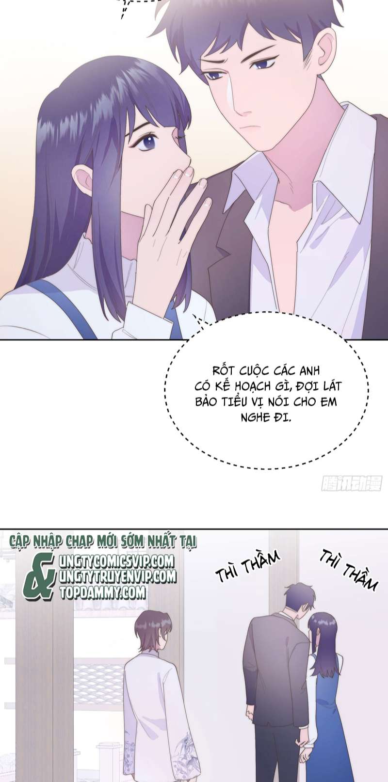 Mời Nhập Mật Mã Kích Hoạt: Chapter 8
