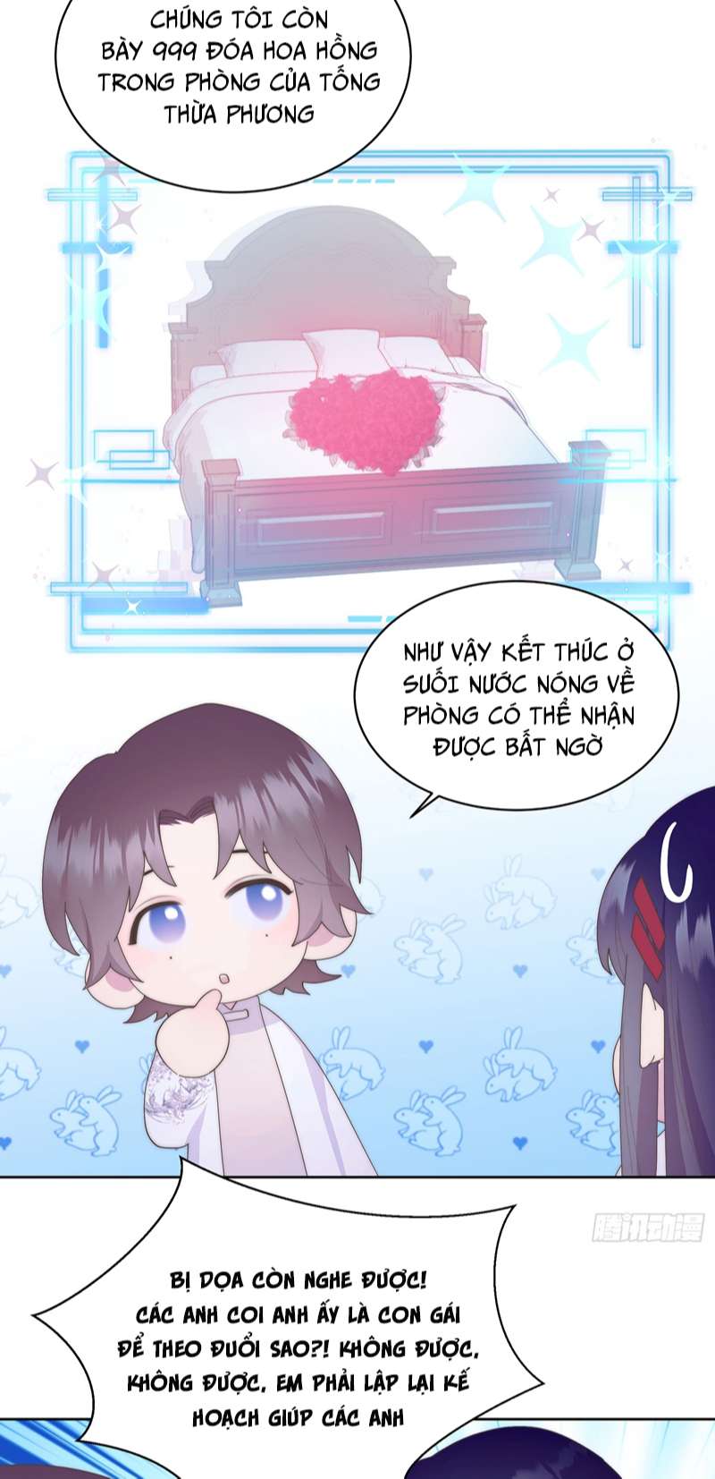 Mời Nhập Mật Mã Kích Hoạt: Chapter 8