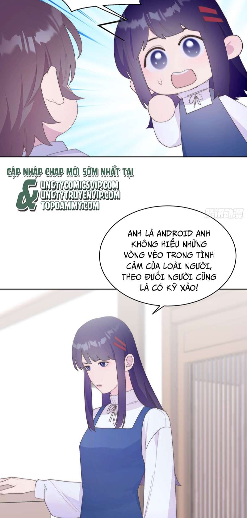 Mời Nhập Mật Mã Kích Hoạt: Chapter 8