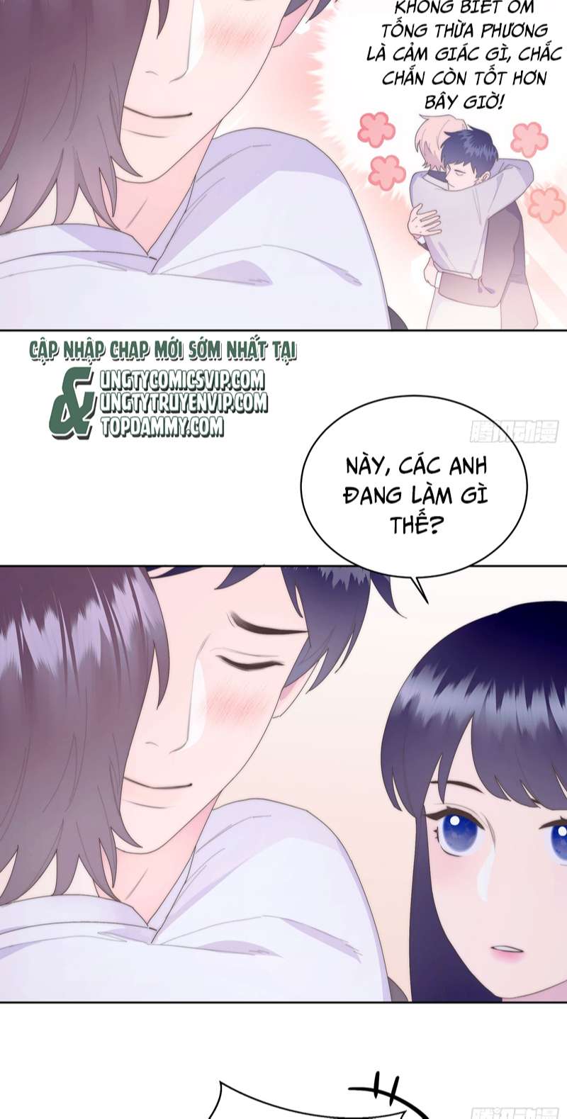 Mời Nhập Mật Mã Kích Hoạt: Chapter 8