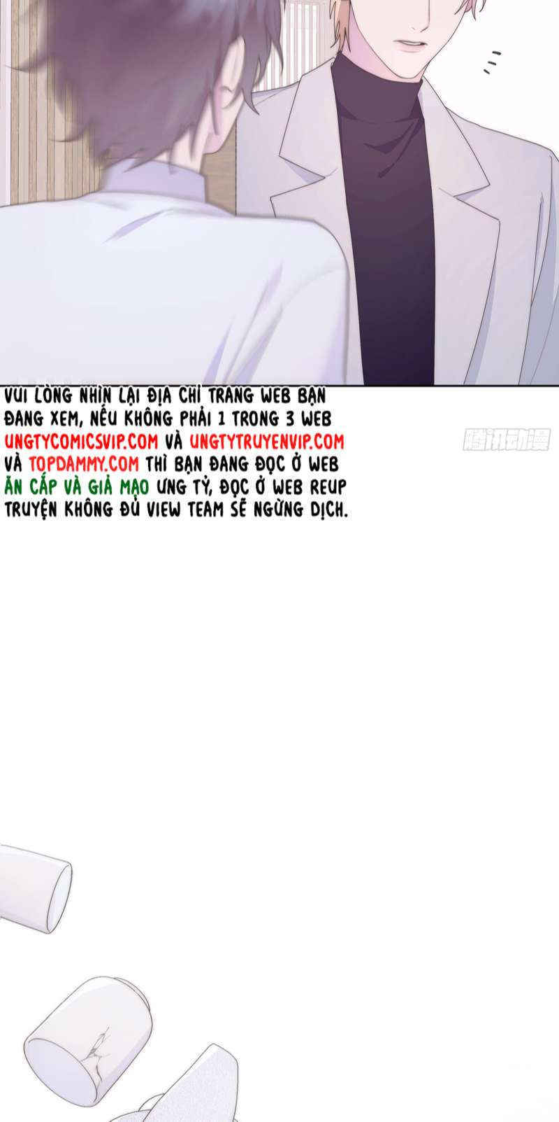 Mời Nhập Mật Mã Kích Hoạt: Chapter 8