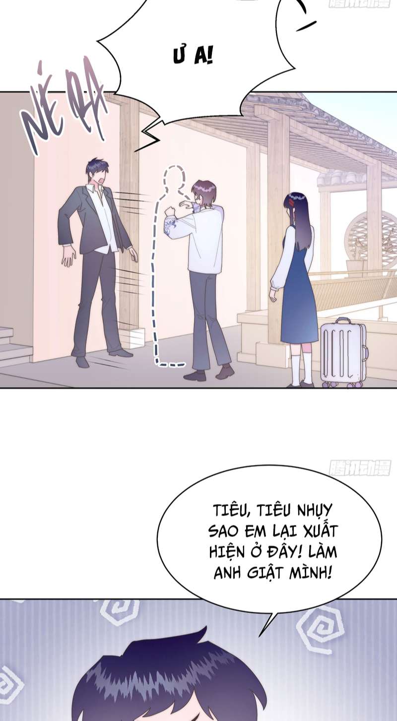 Mời Nhập Mật Mã Kích Hoạt: Chapter 8
