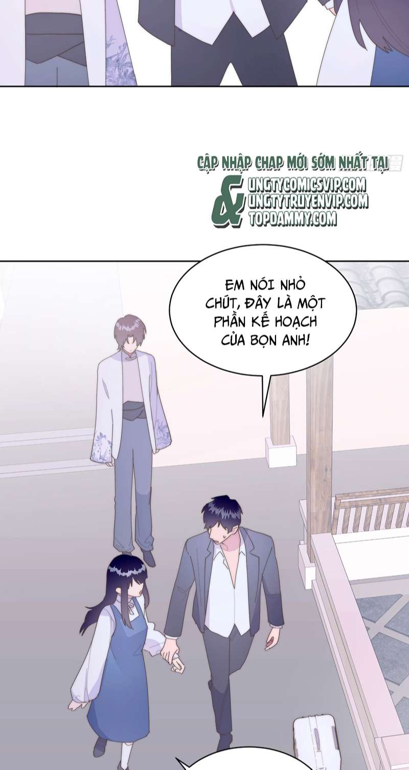 Mời Nhập Mật Mã Kích Hoạt: Chapter 8