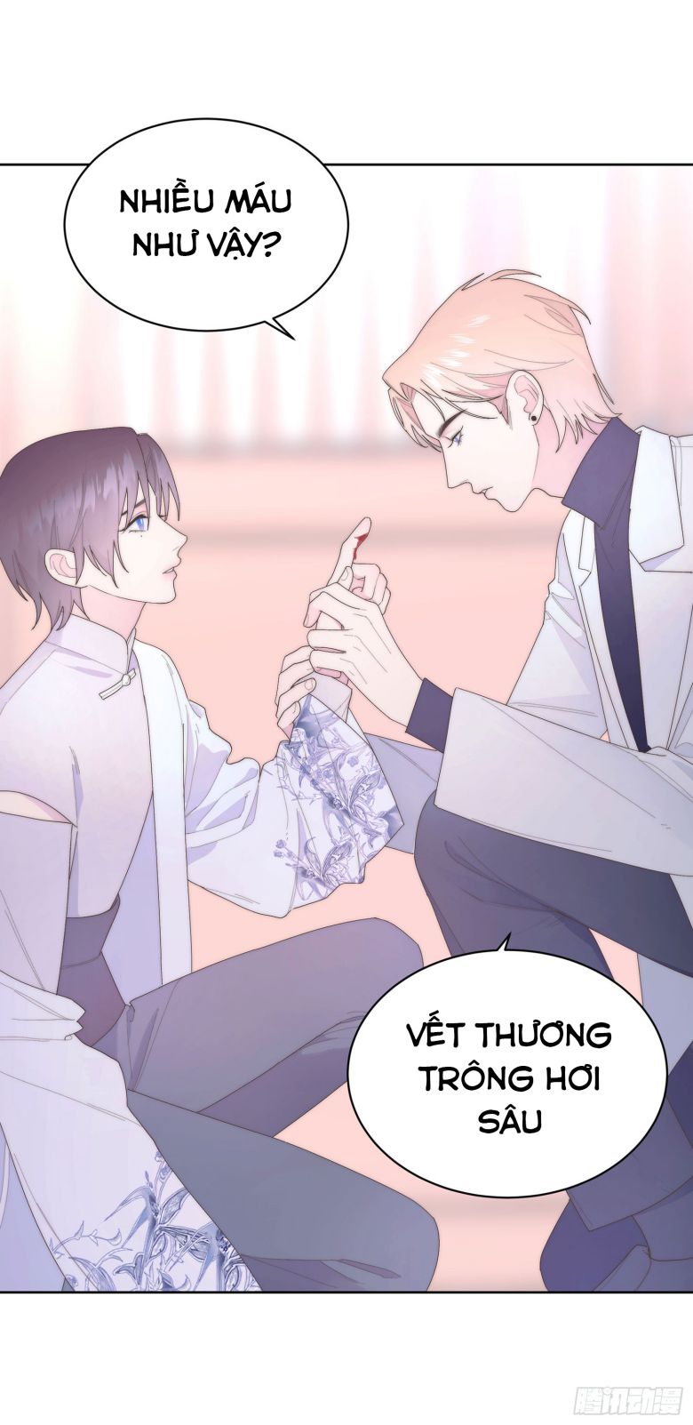 Mời Nhập Mật Mã Kích Hoạt: Chapter 9