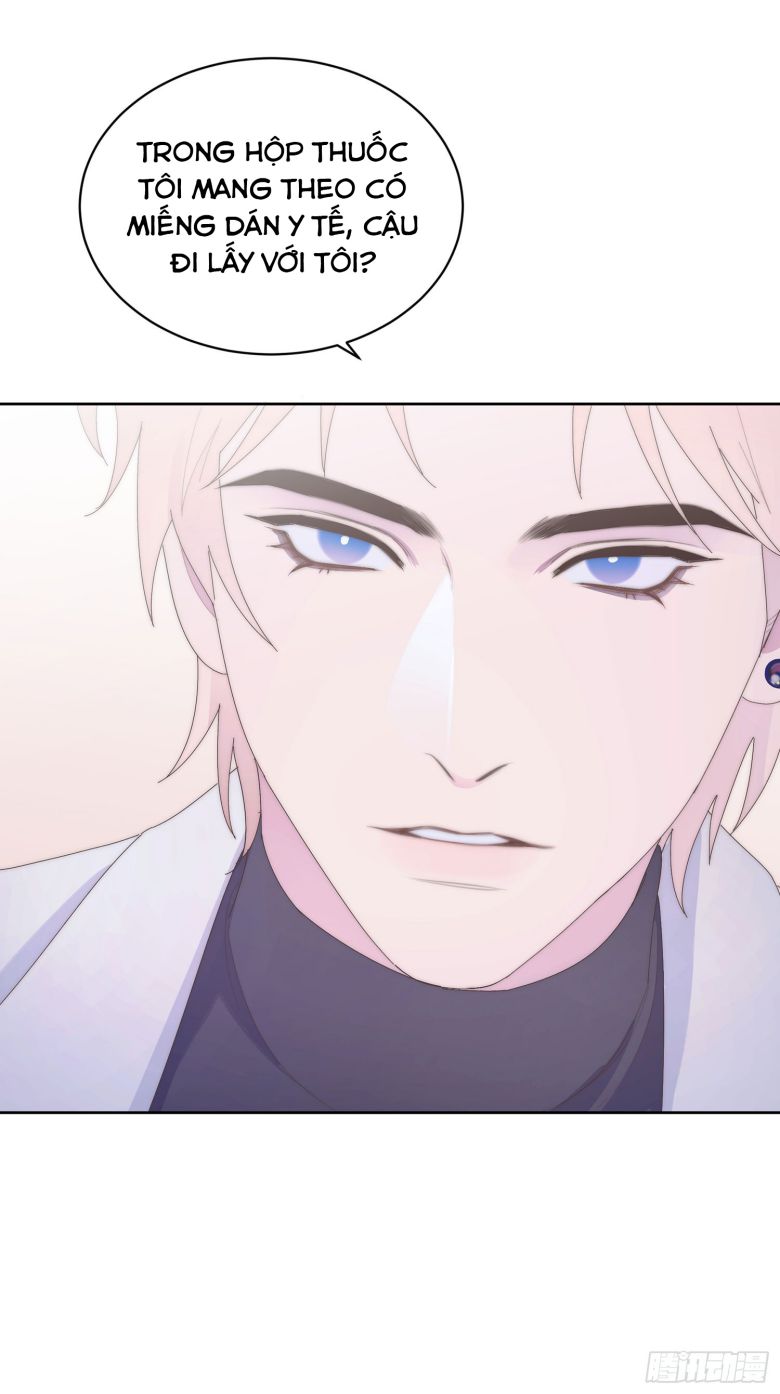 Mời Nhập Mật Mã Kích Hoạt: Chapter 9