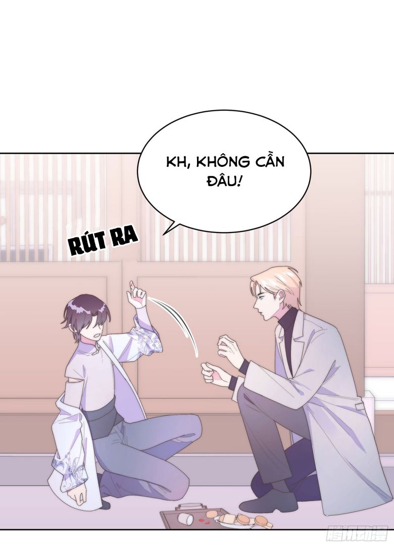 Mời Nhập Mật Mã Kích Hoạt: Chapter 9