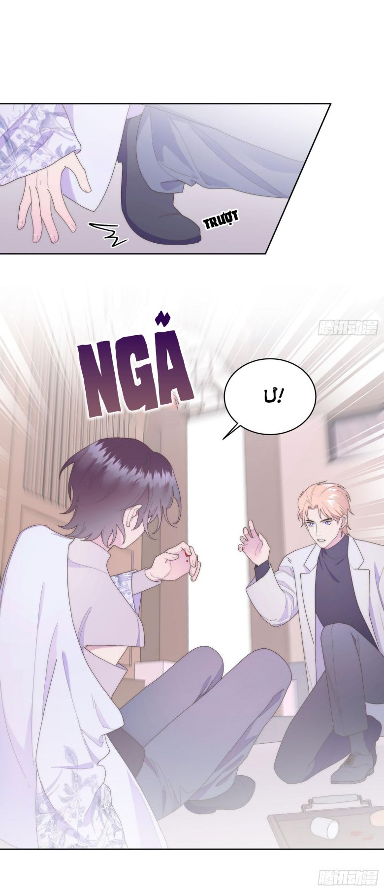 Mời Nhập Mật Mã Kích Hoạt: Chapter 9