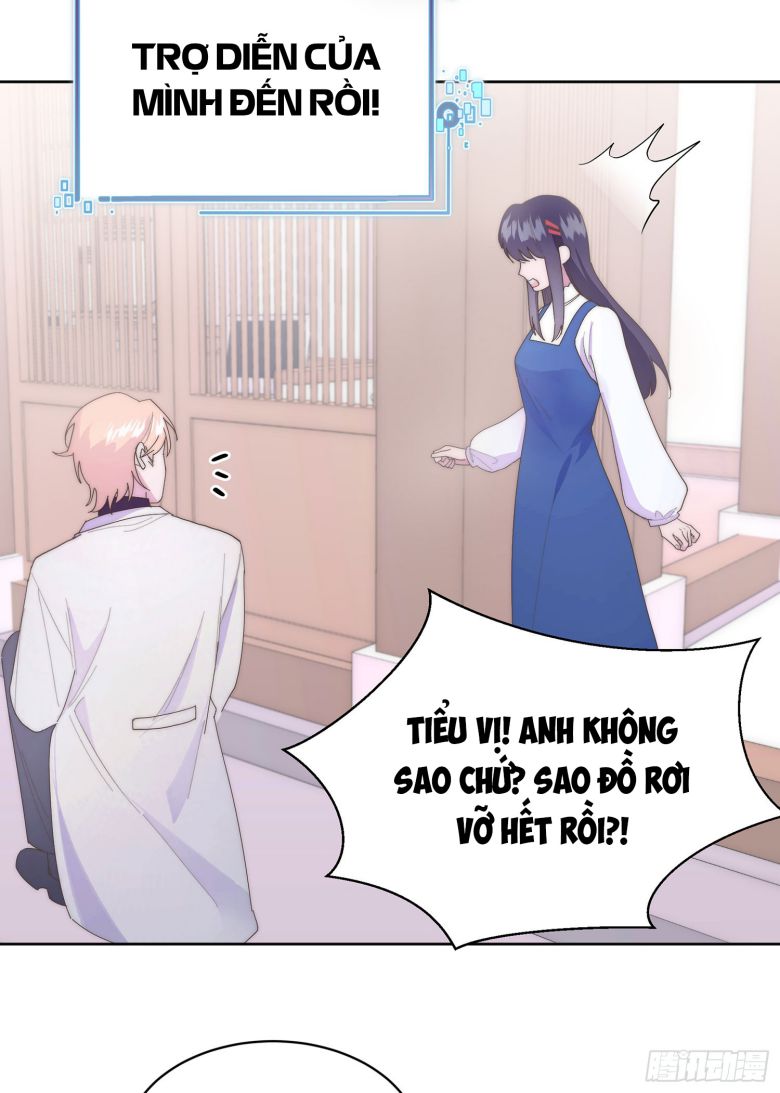 Mời Nhập Mật Mã Kích Hoạt: Chapter 9