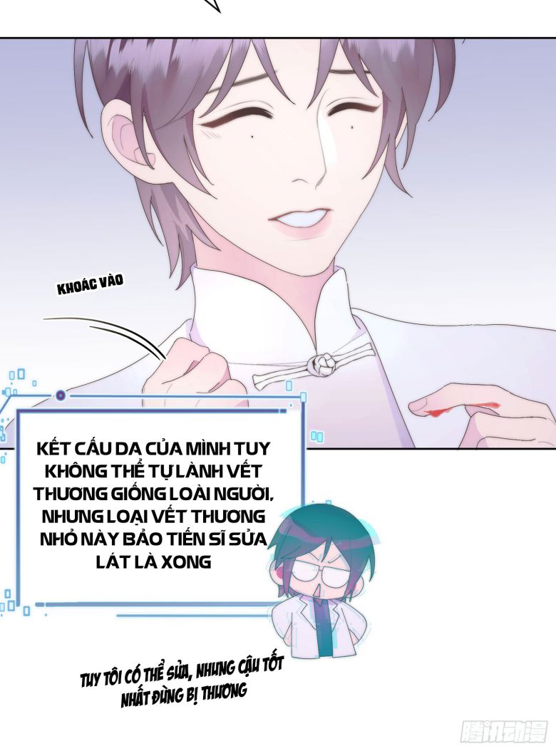 Mời Nhập Mật Mã Kích Hoạt: Chapter 9